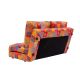 ATELIER DEL SOFA Dvosed na razvlačenje Taida, patchwork - 859FTN2705