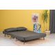 ATELIER DEL SOFA Sofa na razvlačenje Folde, tamnosiva - 859FTN2714