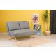 ATELIER DEL SOFA Sofa na razvlačenje Folde, svetlosiva - 859FTN2716