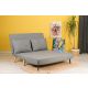 ATELIER DEL SOFA Sofa na razvlačenje Folde, svetlosiva - 859FTN2716