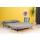 ATELIER DEL SOFA Sofa na razvlačenje Folde, svetlosiva - 859FTN2716