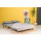 ATELIER DEL SOFA Sofa na razvlačenje Folde, svetlosiva - 859FTN2716