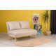 ATELIER DEL SOFA Sofa na razvlačenje Folde, krem - 859FTN2717