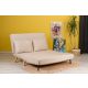 ATELIER DEL SOFA Sofa na razvlačenje Folde, krem - 859FTN2717