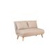 ATELIER DEL SOFA Sofa na razvlačenje Folde, krem - 859FTN2717