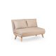 ATELIER DEL SOFA Sofa na razvlačenje Folde, krem - 859FTN2717