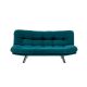ATELIER DEL SOFA Sofa trosed Misa small, petrolej - 859FTN2803