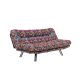 ATELIER DEL SOFA Sofa trosed Misa small, patchwork - 859FTN2804