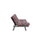 ATELIER DEL SOFA Sofa trosed Misa small, patchwork - 859FTN2804