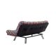 ATELIER DEL SOFA Sofa trosed Misa small, patchwork - 859FTN2804