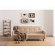 ATELIER DEL SOFA Trosed Hiko, krem - 859FTN2811