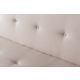 ATELIER DEL SOFA Sofa trosed Zola, krem - 859FTN2815