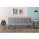 ATELIER DEL SOFA Trosed Zola, svetlo siva - 859FTN2818