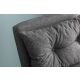 ATELIER DEL SOFA Fotelja na razvlačenje Sando Single, svetlosiva - 859FTN2819