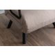 ATELIER DEL SOFA Fotelja na razvlačenje Sando v2 single, krem - 859FTN2821
