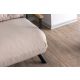 ATELIER DEL SOFA Fotelja na razvlačenje Sando v2 single, krem - 859FTN2821