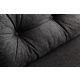 ATELIER DEL SOFA Sofa na razvlačenje Sando, tamnosiva - 859FTN2824