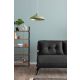 ATELIER DEL SOFA Sofa na razvlačenje Sando, tamnosiva - 859FTN2824