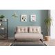 ATELIER DEL SOFA Sofa na razvlačenje Sando v2, krem - 859FTN2825