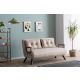 ATELIER DEL SOFA Sofa na razvlačenje Sando v2, krem - 859FTN2825