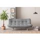 ATELIER DEL SOFA Trosed Misa, svetlo siva - 859FTN2827