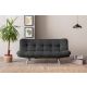 ATELIER DEL SOFA Trosed Misa, tamno siva - 859FTN2828