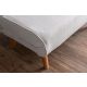 ATELIER DEL SOFA Fotelja na razvlačenje Folde Single, bela - 859FTN2832