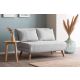 ATELIER DEL SOFA Dvosed Folde, siva - 859FTN2833