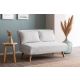 ATELIER DEL SOFA Dvosed Folde, bela - 859FTN2834