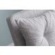 ATELIER DEL SOFA Fotelja na razvlačenje Sando single, siva - 859FTN2835