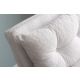 ATELIER DEL SOFA Fotelja na razvlačenje Sando single, bela - 859FTN2836