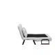 ATELIER DEL SOFA Sofa na razvlačenje Sando 2-Seater, siva - 859FTN2837