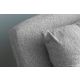 ATELIER DEL SOFA Sofa na razvlačenje Sando 2-Seater, siva - 859FTN2837