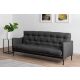 ATELIER DEL SOFA Trosed Renge, tamno siva - 859FTN2852