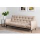 ATELIER DEL SOFA Trosed Renge, krem - 859FTN2853