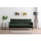 ATELIER DEL SOFA Trosed Renge, zelena - 859FTN2854