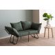 ATELIER DEL SOFA Dvosed Viper, zelena - 859FTN2861