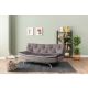 ATELIER DEL SOFA Trosed Rivo, siva - 859FTN2892