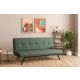 ATELIER DEL SOFA Trosed Zola, zelena - 859FTN2902