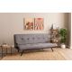 ATELIER DEL SOFA Trosed Zven, siva - 859FTN2903