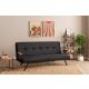 ATELIER DEL SOFA Trosed Zven, crna - 859FTN2904