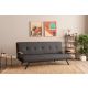 ATELIER DEL SOFA Trosed Zven, tamno siva - 859FTN2906