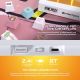 Tastatura Mehanicka Gaming Fantech MK921 Maxfit 8 Wireless ONE PIECE - NAMI (white switch) - EP3094901