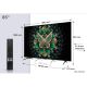 Televizor TCL 85C6K/MiniLED-QLED/85
