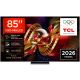 TCL Televizor 85C8L, 4K Ultra HD, SQD-Mini LED, Google TV - EP3208807