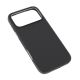 Maska za iPhone 17 Pro Max 6.9 crna Magsafe TechWoven - EP3011566
