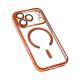 Maska za iPhone 17 Pro 6.3 narandzasta Magsafe Lux - EP2995770