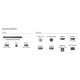 PHILIPS Televizor 85MLED910/12, 4K Ambilight, MiniLED, Smart TV - EP2894206