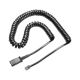 POLY Spiralni adapter kabl QD/RJ11, 85R38AA U10 za Cisco telefone - 85R38AA