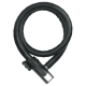 ABUS brava Steel-O-Chain 880/110 - Crna - 43307-1